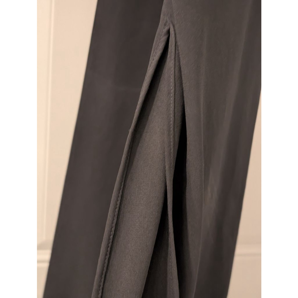 Women's PrettyLittleThing Dress Size 10 Black - Picture 11 of 12
